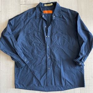 Vintage Button Down Shirt